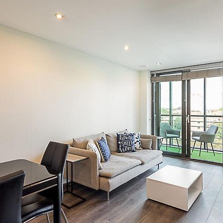 Appartement Convenient Urban Pad In Paddington à Londres Extérieur photo