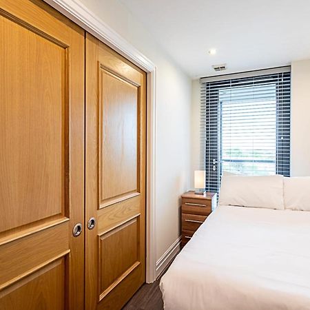 Appartement Convenient Urban Pad In Paddington à Londres Extérieur photo