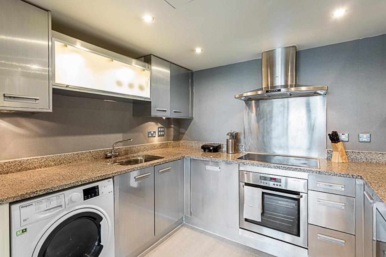 Appartement Convenient Urban Pad In Paddington à Londres Extérieur photo