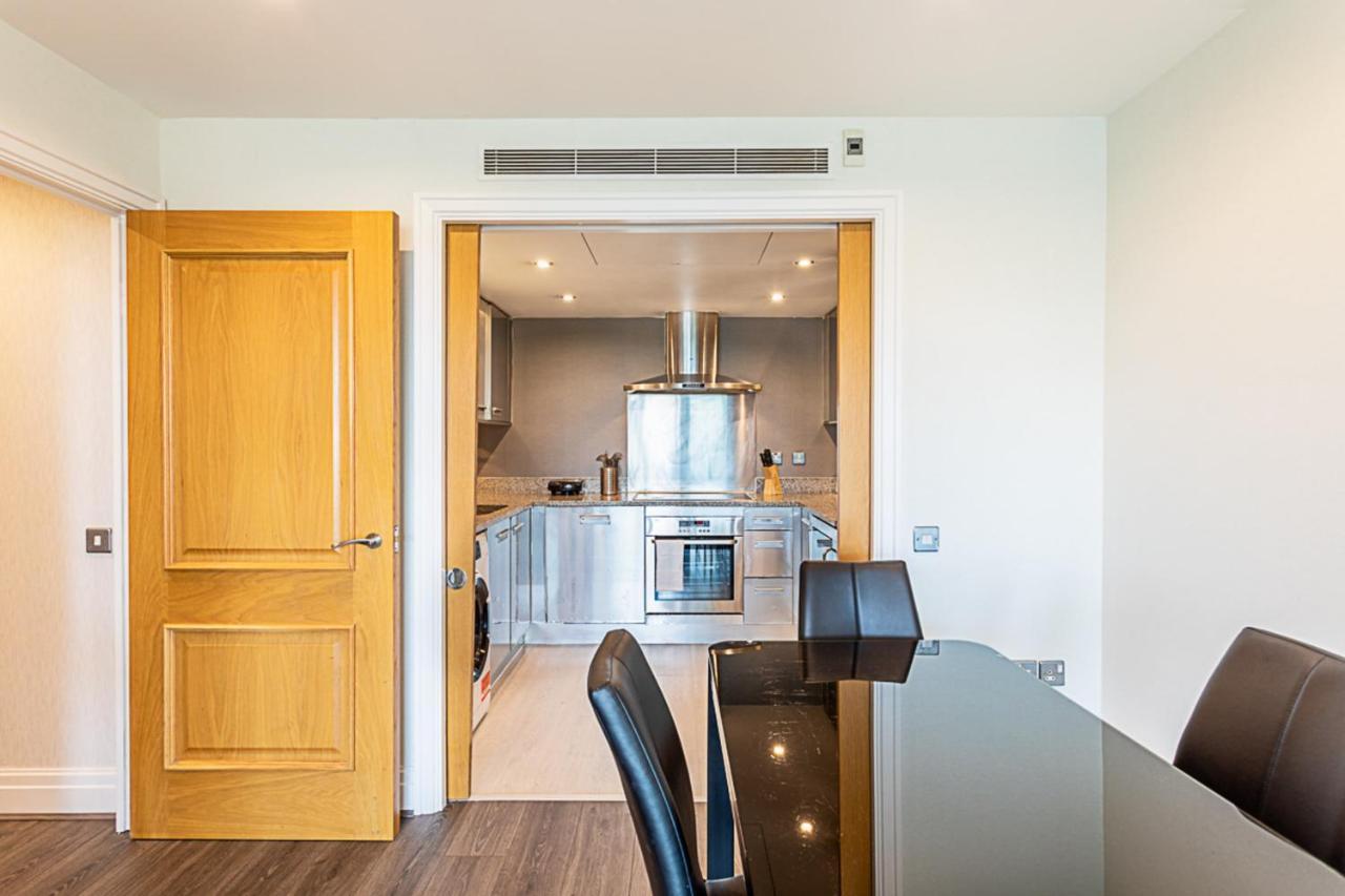 Appartement Convenient Urban Pad In Paddington à Londres Extérieur photo
