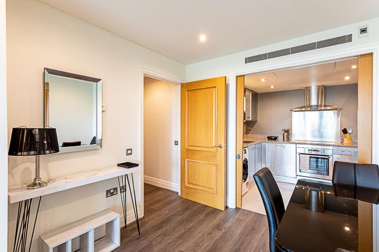 Appartement Convenient Urban Pad In Paddington à Londres Extérieur photo