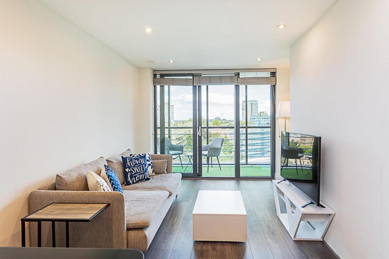 Appartement Convenient Urban Pad In Paddington à Londres Extérieur photo