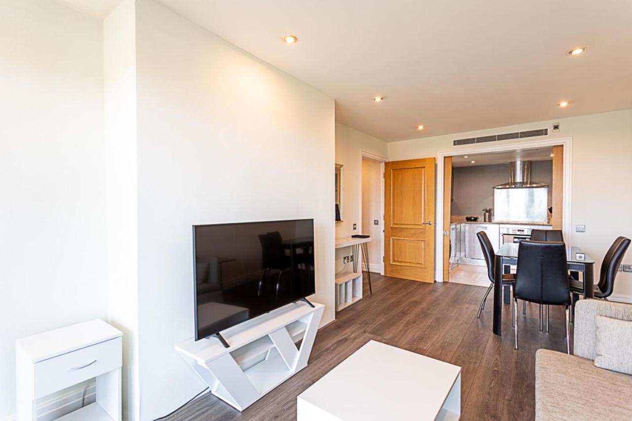 Appartement Convenient Urban Pad In Paddington à Londres Extérieur photo