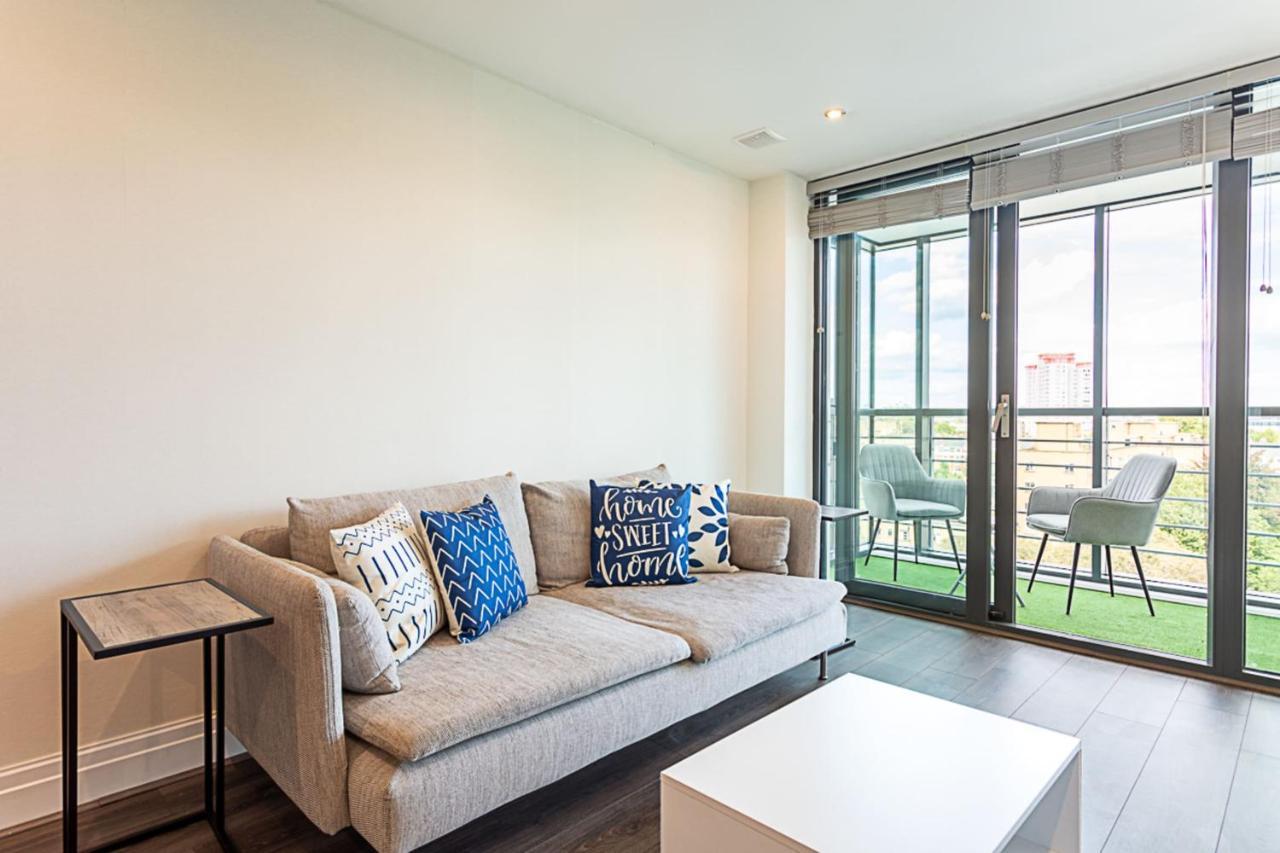Appartement Convenient Urban Pad In Paddington à Londres Extérieur photo