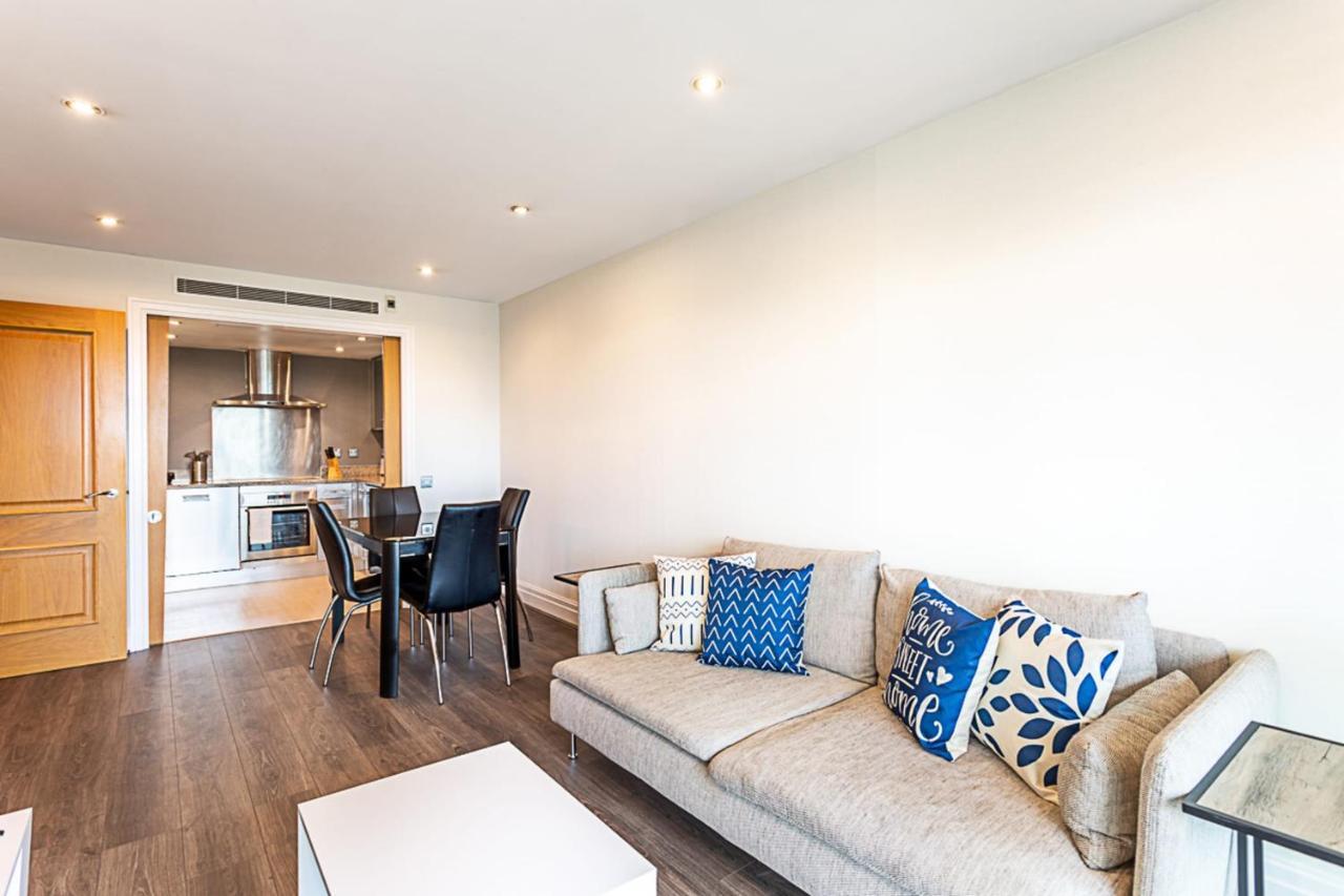 Appartement Convenient Urban Pad In Paddington à Londres Extérieur photo