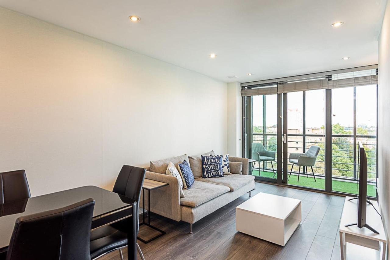Appartement Convenient Urban Pad In Paddington à Londres Extérieur photo