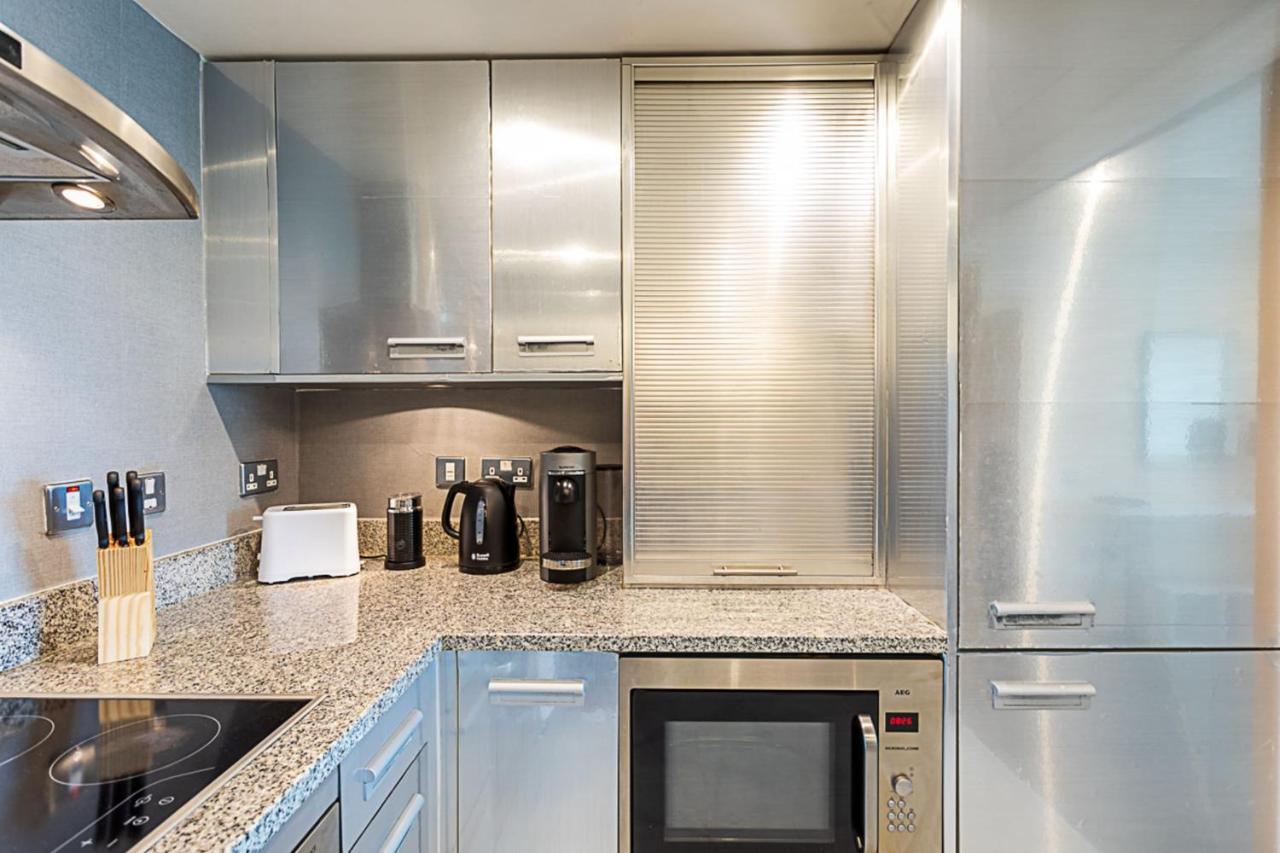 Appartement Convenient Urban Pad In Paddington à Londres Extérieur photo