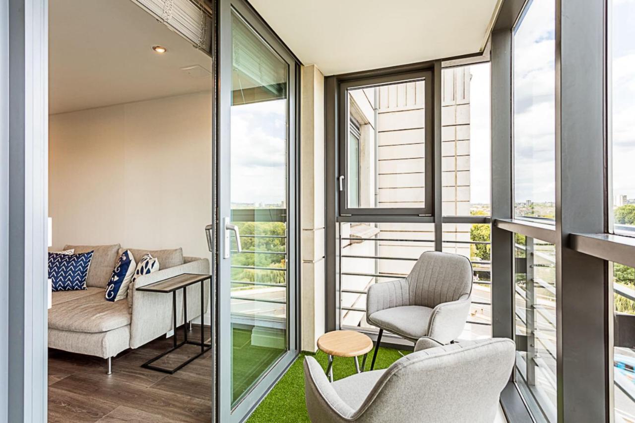 Appartement Convenient Urban Pad In Paddington à Londres Extérieur photo