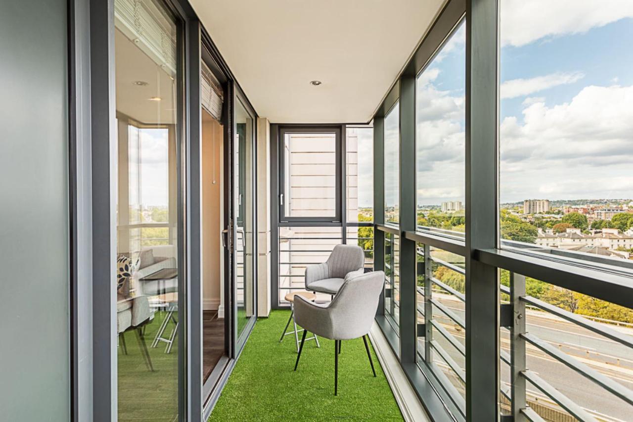 Appartement Convenient Urban Pad In Paddington à Londres Extérieur photo