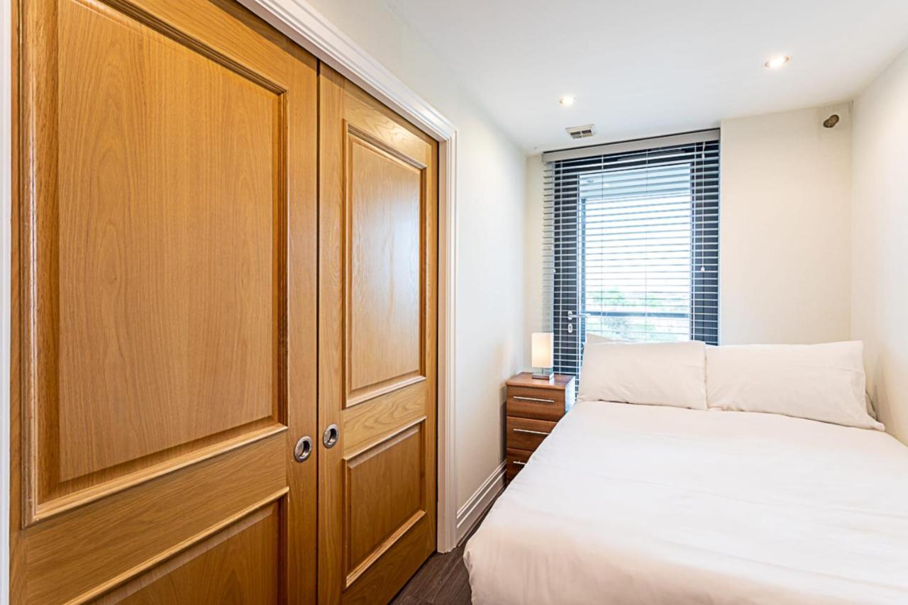 Appartement Convenient Urban Pad In Paddington à Londres Extérieur photo