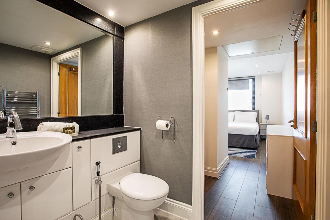 Appartement Convenient Urban Pad In Paddington à Londres Extérieur photo