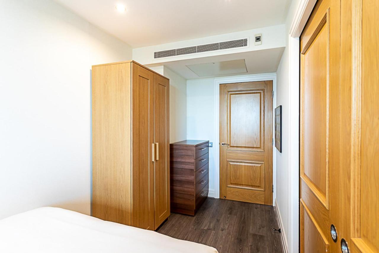Appartement Convenient Urban Pad In Paddington à Londres Extérieur photo