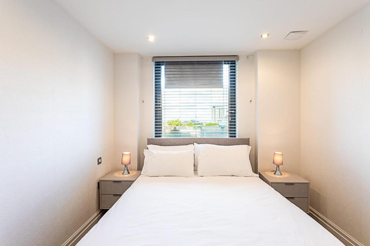 Appartement Convenient Urban Pad In Paddington à Londres Extérieur photo