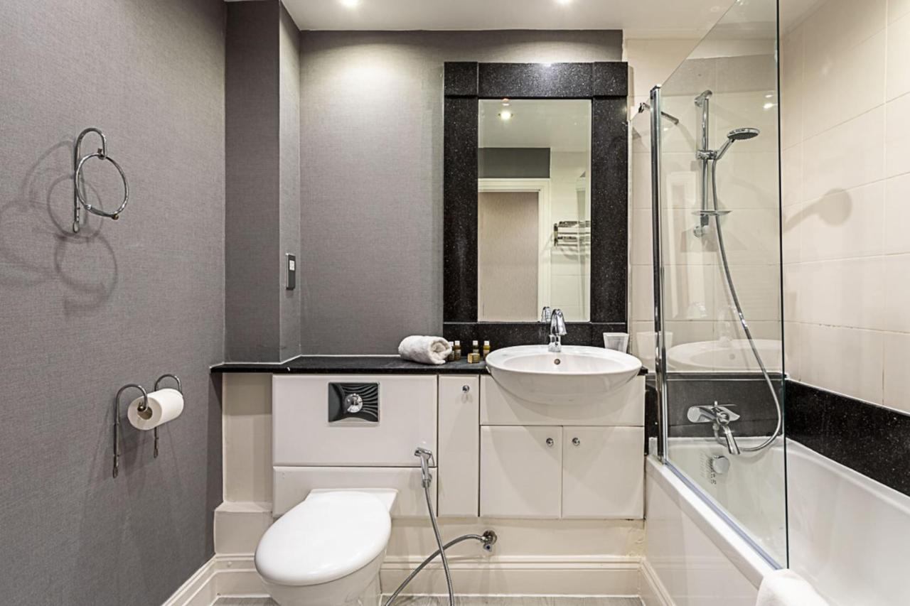 Appartement Convenient Urban Pad In Paddington à Londres Extérieur photo