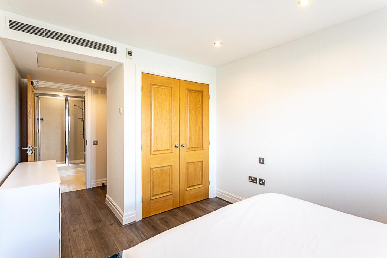 Appartement Convenient Urban Pad In Paddington à Londres Extérieur photo