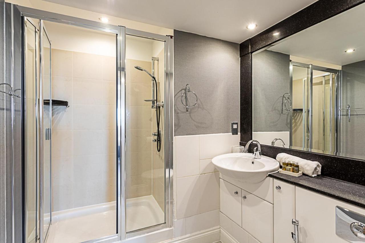 Appartement Convenient Urban Pad In Paddington à Londres Extérieur photo