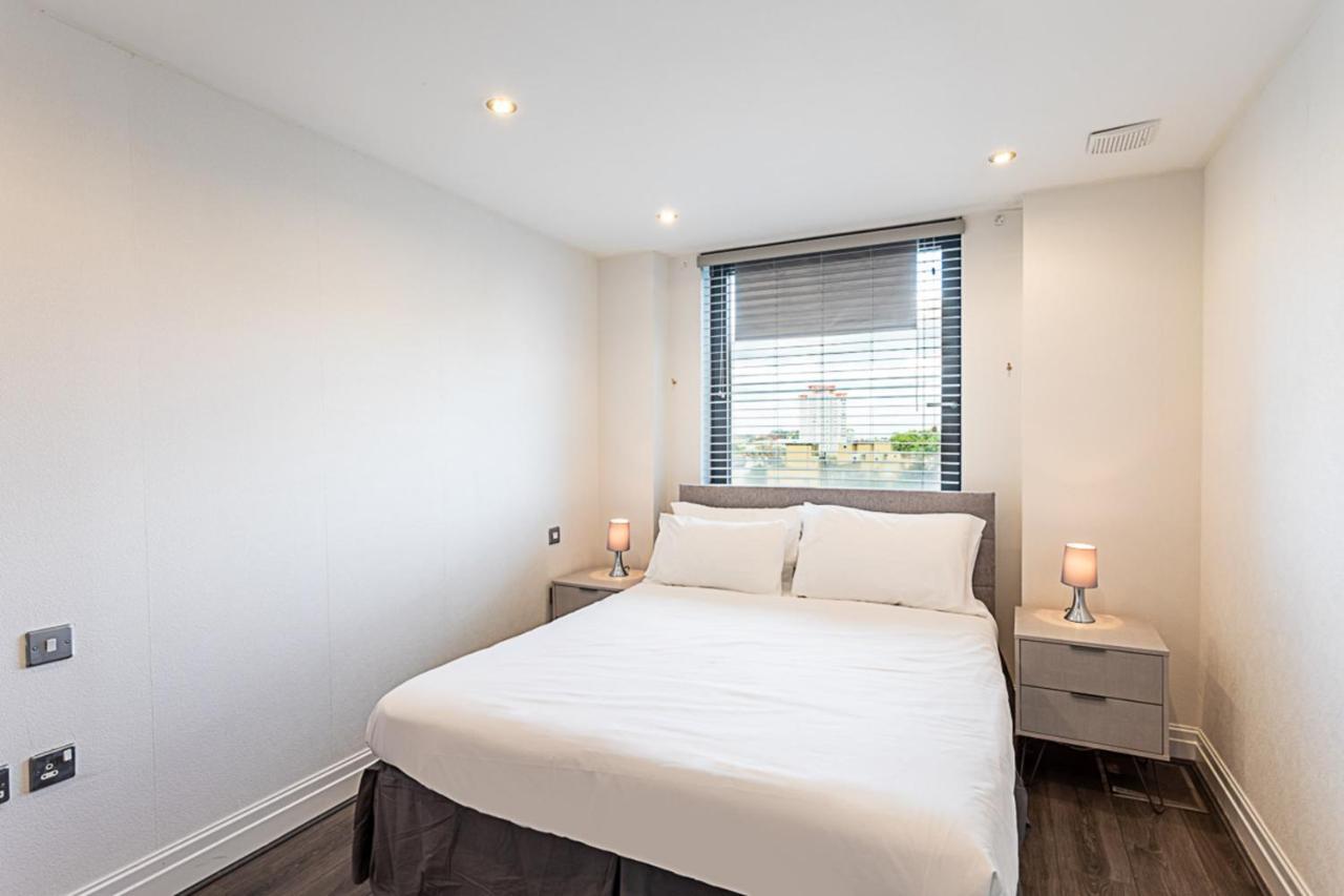 Appartement Convenient Urban Pad In Paddington à Londres Extérieur photo