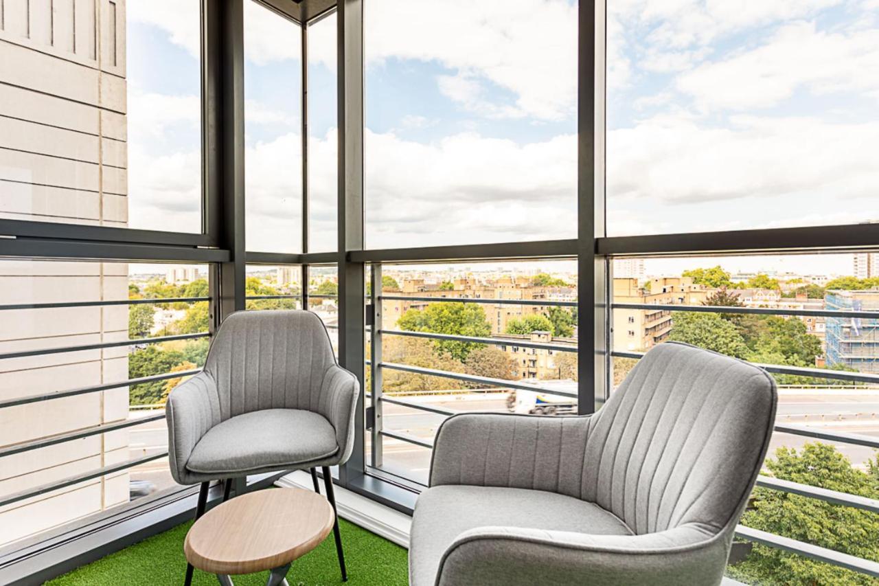 Appartement Convenient Urban Pad In Paddington à Londres Extérieur photo
